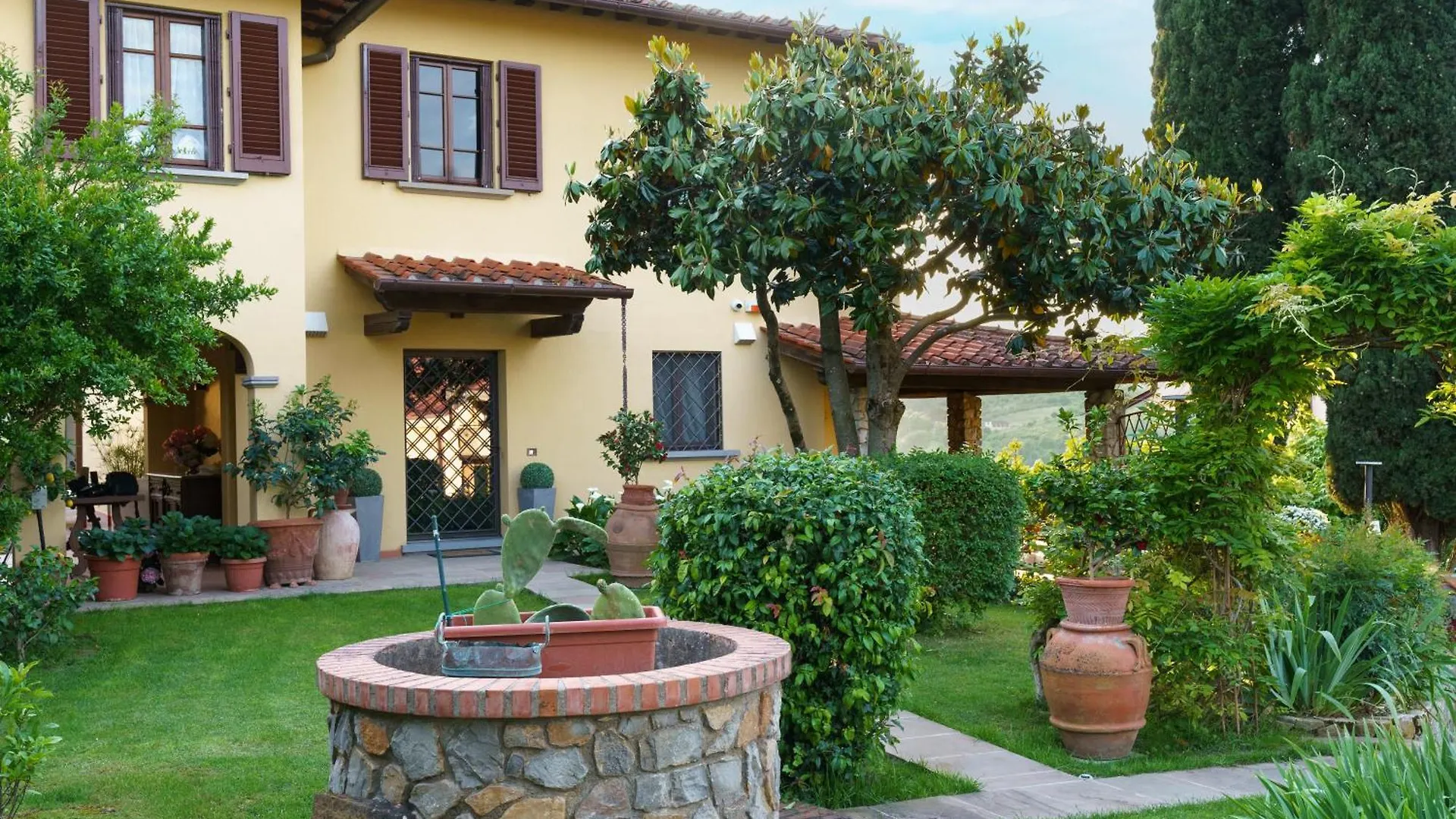 Apartment Villa Desideria Figline Valdarno