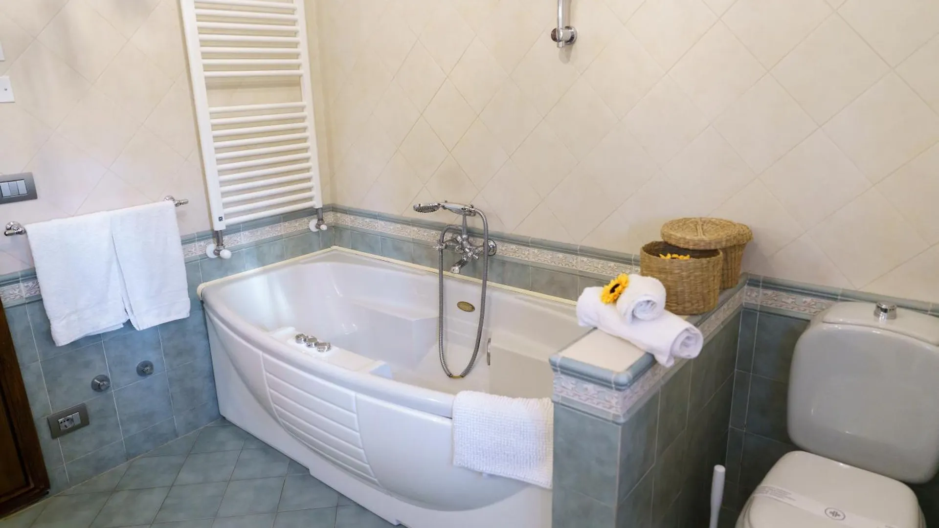 Apartment Villa Desideria Figline Valdarno