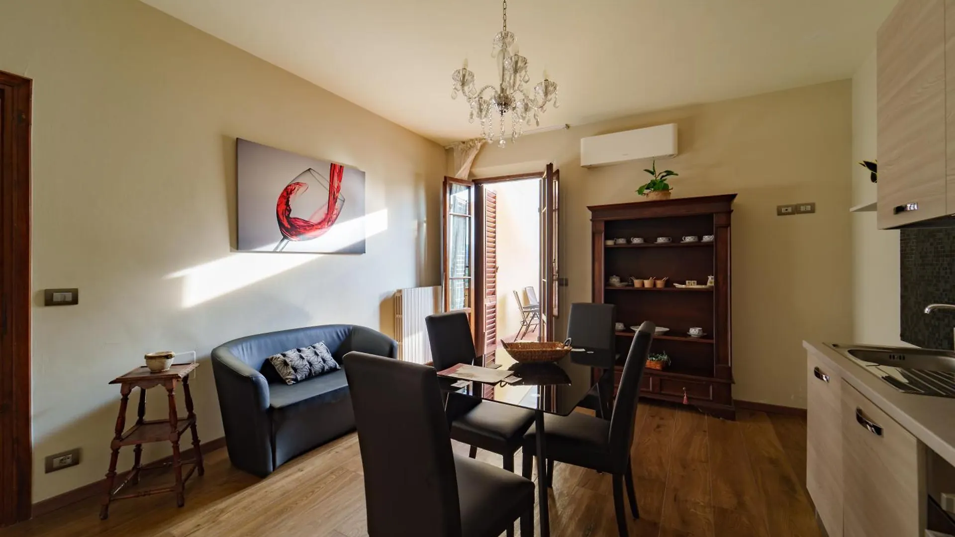 Villa Desideria Figline Valdarno Apartment