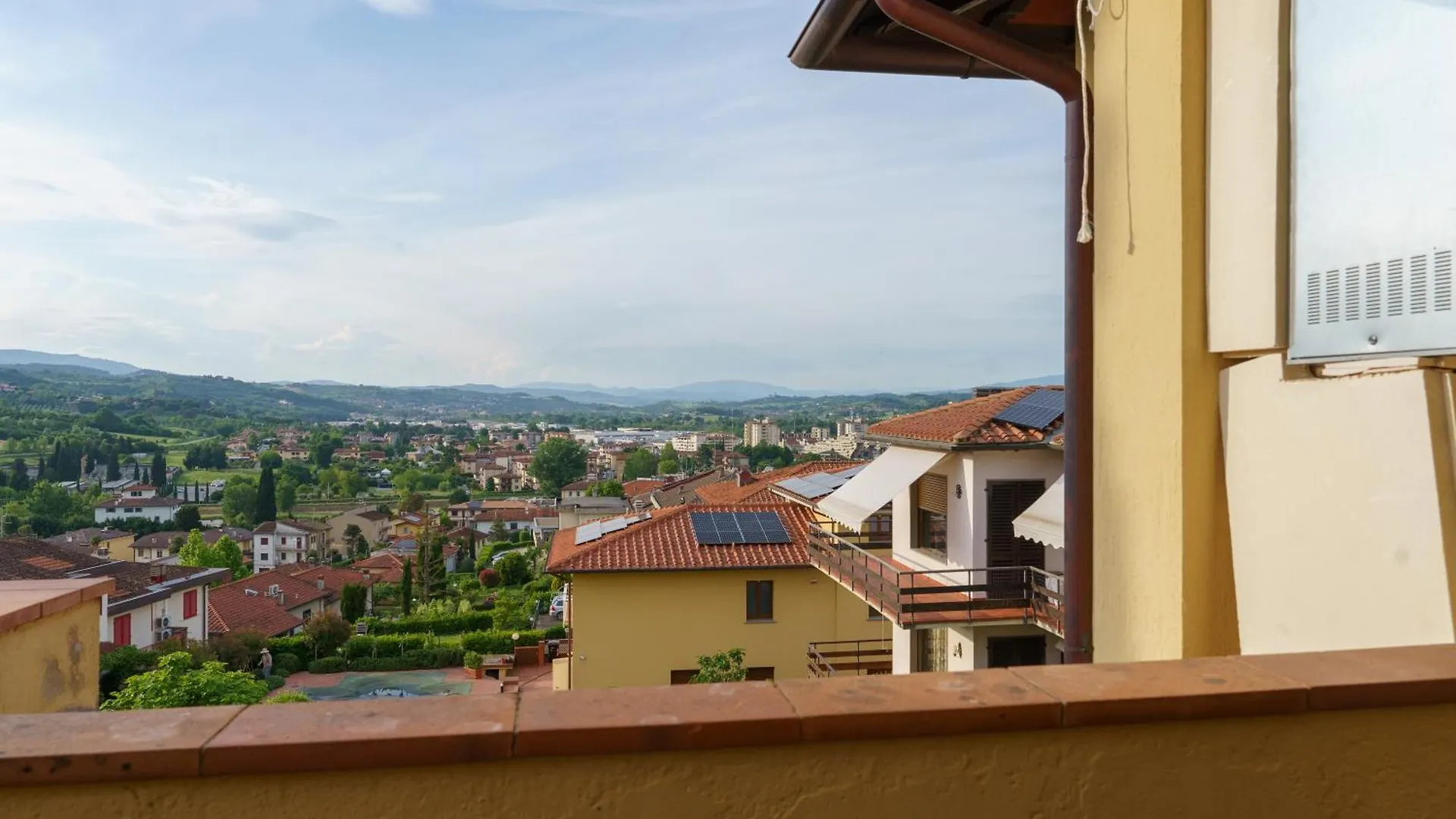 Villa Desideria Figline Valdarno Apartment