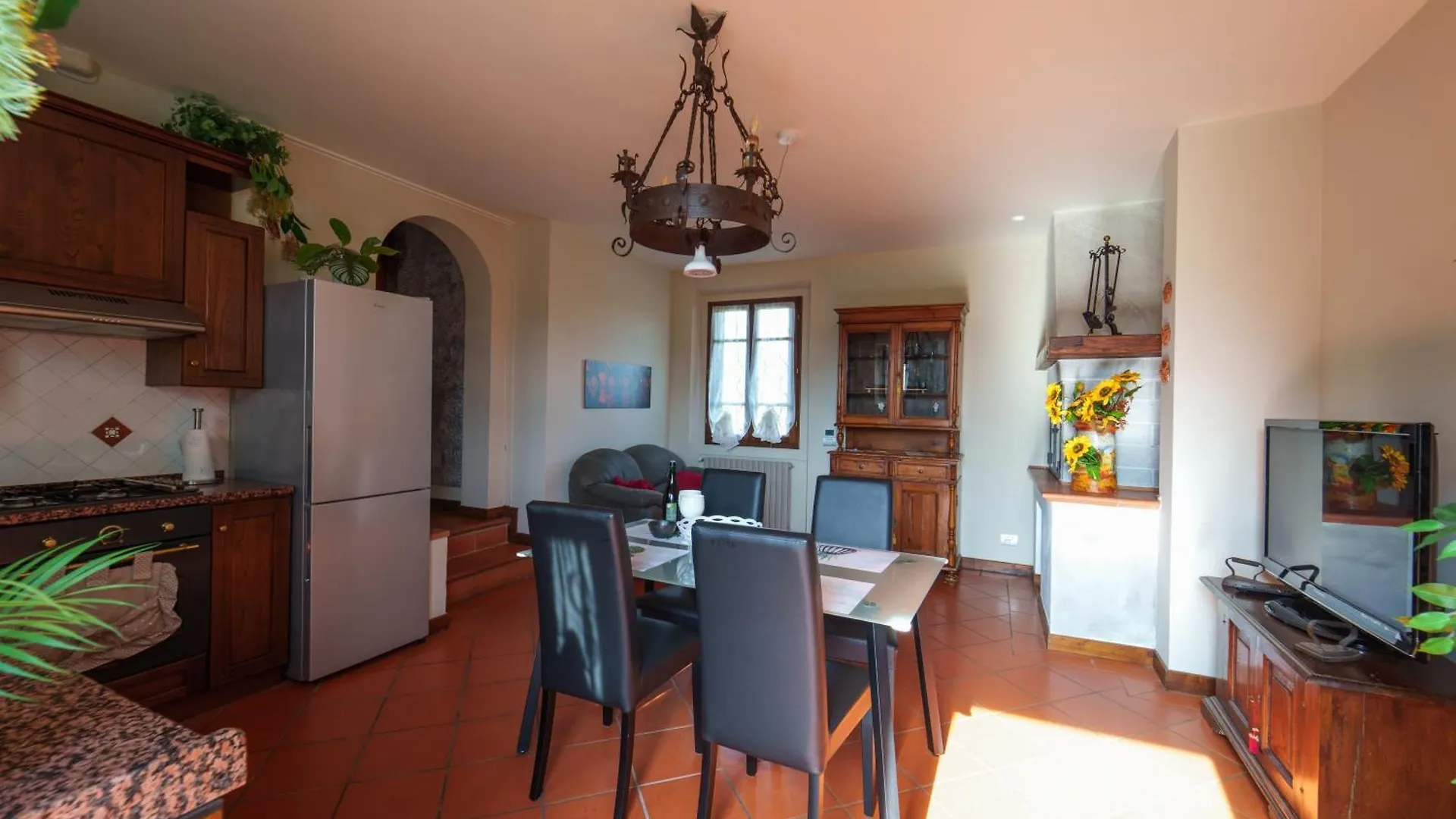 Villa Desideria Figline Valdarno Italien
