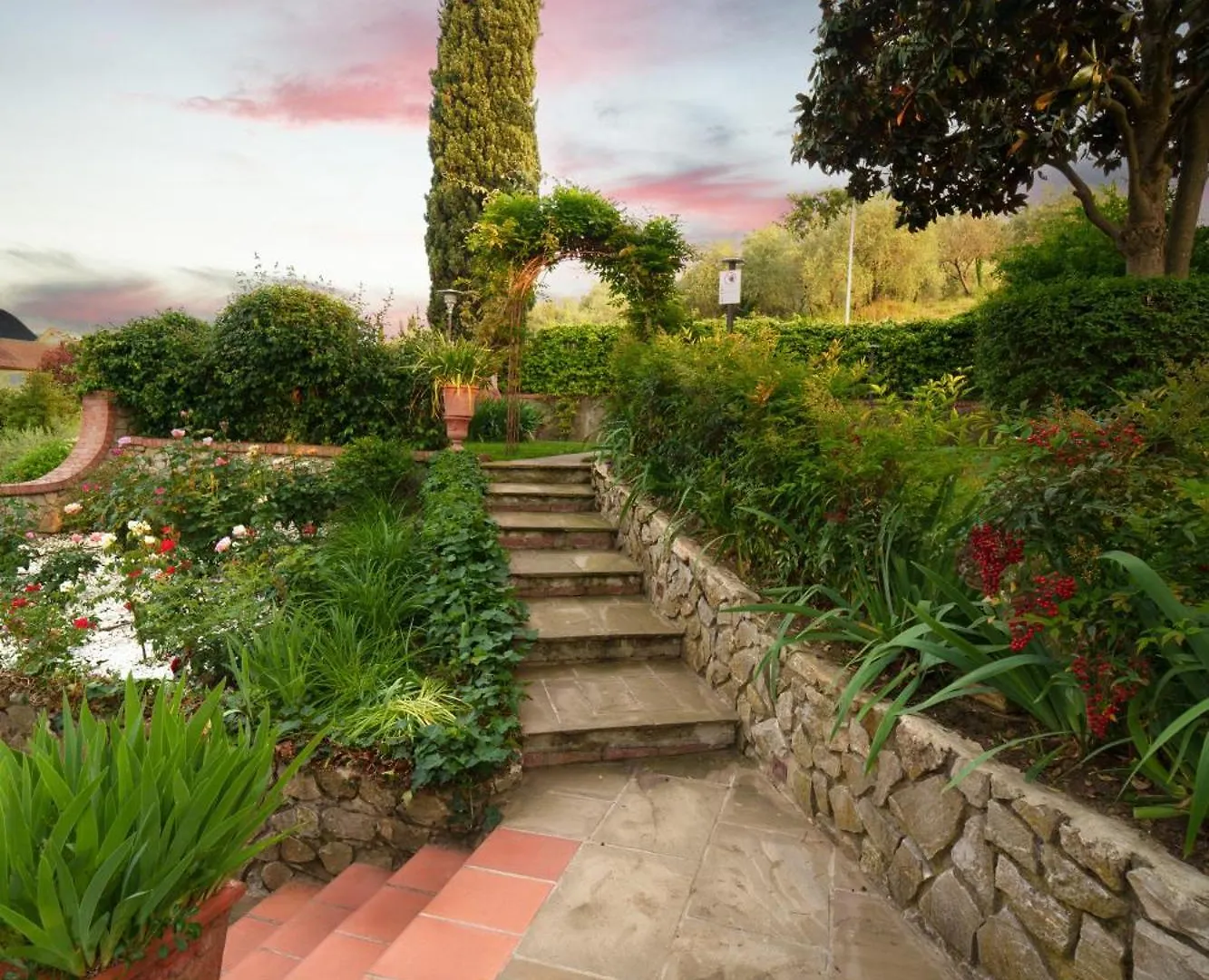 Villa Desideria Figline Valdarno