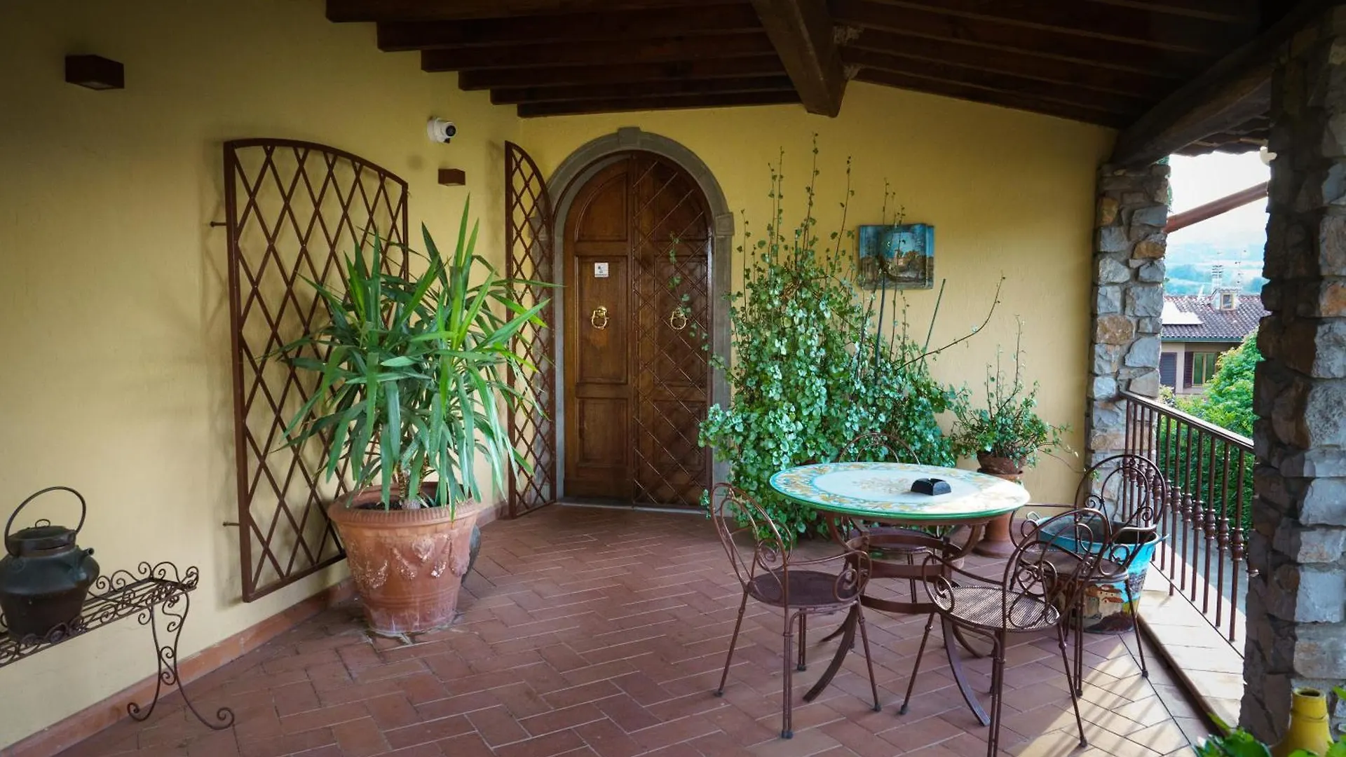 Villa Desideria Figline Valdarno