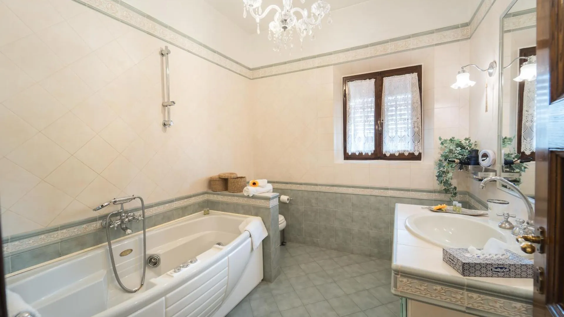 Villa Desideria Figline Valdarno Apartment