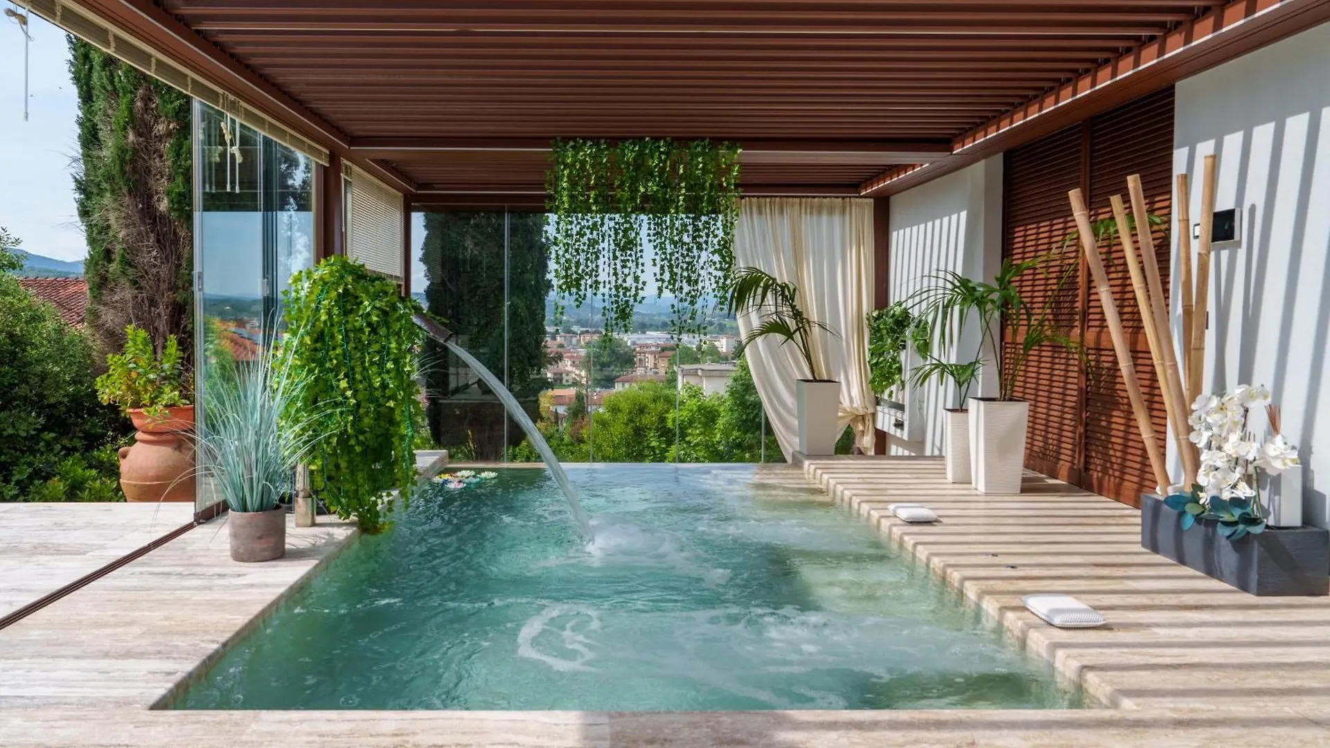 Villa Desideria Figline Valdarno