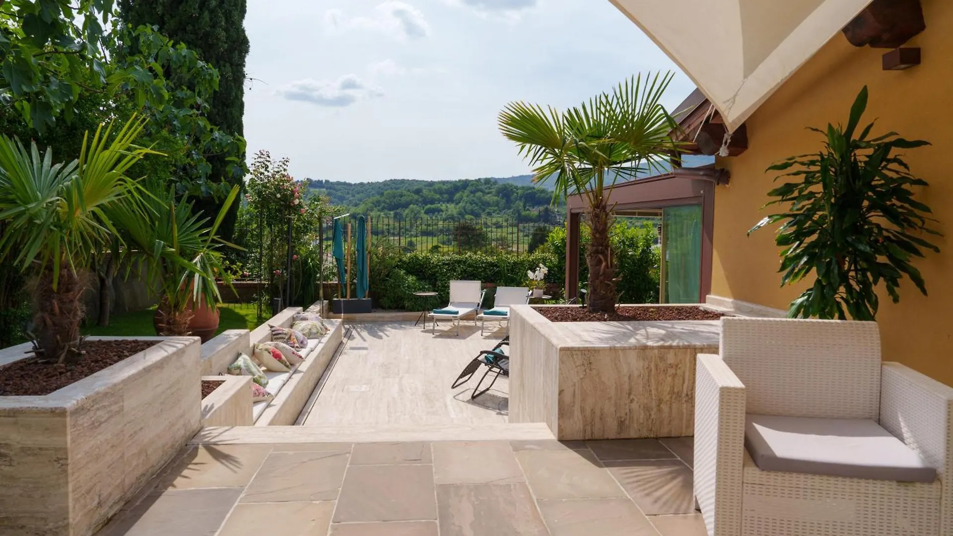 Villa Desideria Figline Valdarno